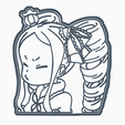 aweqrrr.png BEATRICE COOKIE CUTTER / RE ZERO ANIME
