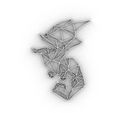 dd1.jpg Archivo OBJ DRAGON・Plan para descargar y imprimir en 3D, dragon3287