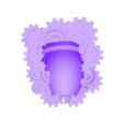 TriggerHappy_base.stl Free STL file Trigger Happy from Skylanders Swap Force・3D print design to download