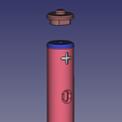 Batería.png AA battery connector / AA battery connector