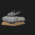Partisan-Base-model-1.png Battletechnology Partisan AA Tank