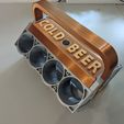 BUNDLE V4+V6+V8+V12+V16+ CAN COOLERS FOR REGULAR AND MINI CANS / FITS MOST PRINTERS