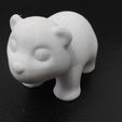 Cod246-Walking-Bear-7.jpeg Archivo 3D Oso andante・Design para impresora 3D para descargar