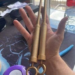 Yor Forger Weapon für Cosplay // Yor Forger Weapon