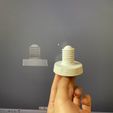 IMG_0476.jpg Washing machine Feet Replacement Part