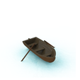 lifeboat-003-Cópia.png Wood Boat - Lifeboat - Rowing