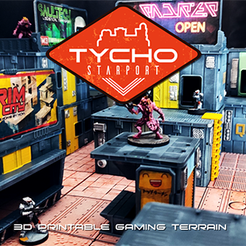 Tycho-Starport-Kickstarter-Main-Image-by-Corvus-Games-Terrain-thingiverse.png Tycho Starport Sample Buildings 28mm scifi terrain