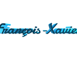 François-Xavier.png François-Xavier