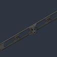 Screenshot-2026-07-17-171011.png 1U Rack Cable Pass-Through Panel V2 – 19" Server Rack STL