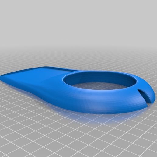 handrest_oogoo.jpg Apoio de mão Space Navigator (Normal) com espaço para a inserção Oogoo