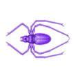 Scarab1_1-5-Sub_Fix.stl カブトムシ