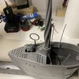 IMG_1628.jpg U-Boat XXIII 3d printed model