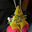 IMG_5224.jpg Check out my Balls - GOLF BALL AND TEE HOLDER