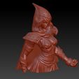 4.jpg Busto de Ashe LoL - 100m