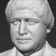 13.jpg Boris Johnson bust 3D printing ready stl obj formats