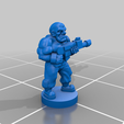 GRUNT6.png Wastewars - Gamma Grunt infantry