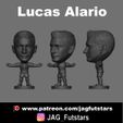 Alario.jpg Lucas Alario - Soccer STL