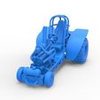 52.jpg Diecast Mini Rod trattore trainante 8 Scala 1:25