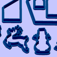 Captura1.png christmas house cookie cutter - Christmas house cookie cutter - Casa navideña cookies