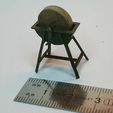 Meule-Manuelle-Make1_A10.jpg Meule a manivelle / Hand grinder / 1:48