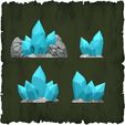 2.jpg Crystals - TABLETOP TERRAIN DND RPG SCATTER