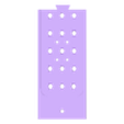 pixel pole 1 for base.stl Singing Seed pumpkin for pixel pole or standalone