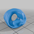 ImageToStl.com_Hips.png Mega Man GI Joe O-Ring style
