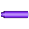 muzzle_device.stl KIT DE CONVERSIÓN AIRSOFT "MPA30" - WE