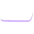 Body6.stl Headlight cover. Mercedes 190