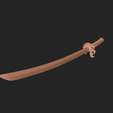 5.png Katana Rengoku Demon slayer - 3D print model