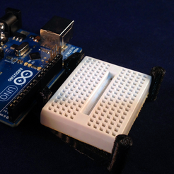 Capture_d__cran_2015-09-07___11.56.40.png Free STL file Arduino and Mini Breadboard Caddy・3D printer design to download