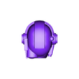 Devastator_Helmet_01.stl Erstgeborene Köpfe - Schwere Unterstützung Team verion