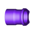 Kimber warrior barrel bushing.stl Kimber Warrior (John Wick 2)