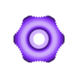 M6_knob_straight_knurl.stl Thumbscrews Wanhao Duplicator D7