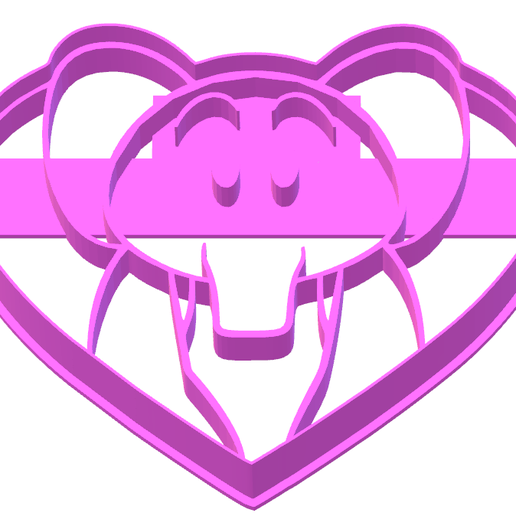 Elly-Corazon.png Pocoyo Découpeur de biscuits 10X set