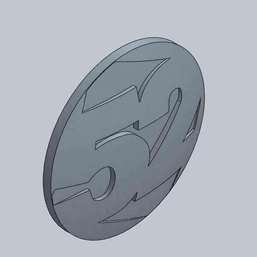 Tarmac fifteen52 - 3D model önizlemesi