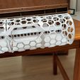 20230418_085525.jpg Clip-on hornet muzzle for beehives
