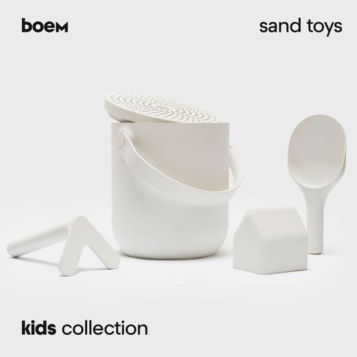 Sand Toy Set - 3D model önizlemesi