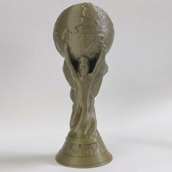 3ad4444e-179e-47c4-9e17-53ceea01355d.jpg Бесплатный 3D файл Месси Кубок мира・3D-печатная модель для скачивания