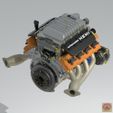 Dodge-Hellcat_8.jpg DODGE SRT HELLCAT - ENGINE