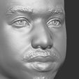 16.jpg Fichier STL Buste de Michael B Jordan pour l'impression 3D・Modèle pour impression 3D à télécharger