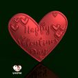 Corazon-Happy-Valentines-Day.jpg Radiant Heart: Happy Valentine's Day