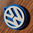 IMG_20200509_111100.jpg Volkswagen Keychain - Volkswagen Keychain