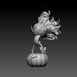 ZBrush-Document10.jpg Gastly Halloween – Ghost-Type Pokémon STL Model