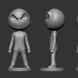 5.jpg Chibi Jack Skellington 3D print model