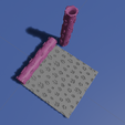 Rodillo-2.png Set of 4 prints texture rollers