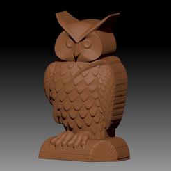 Owl.jpg Owl solid shampoo and mold for soap pump