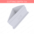 1-8_Of_Pie~2in-cookiecutter-only2.png Slice (1∕8) of Pie Cookie Cutter 2in / 5.1cm