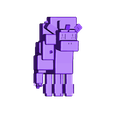 body.stl (pokemon quest) ponyta