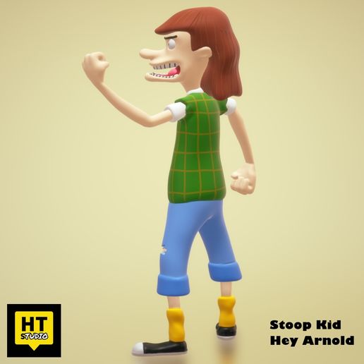 stoopkidcults3.jpg Stoop Kid Hey Arnold